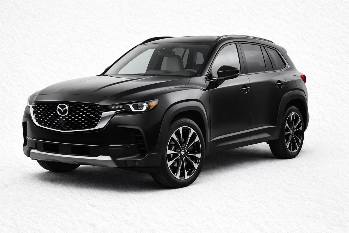 New 2026 Mazda CX-50