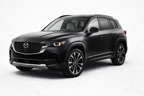 New 2026 Mazda CX-50 Image