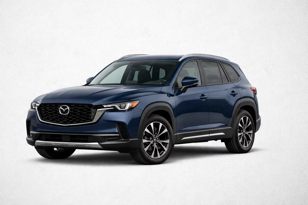 New 2026 Mazda CX-50