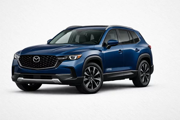 New 2026 Mazda CX-50 Image