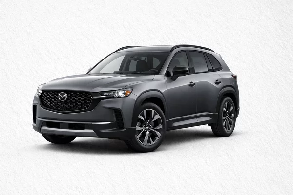 New 2026 Mazda CX-50 Image