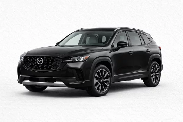 New 2026 Mazda CX-50 Image