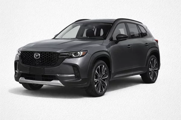 New 2026 Mazda CX-50 Image