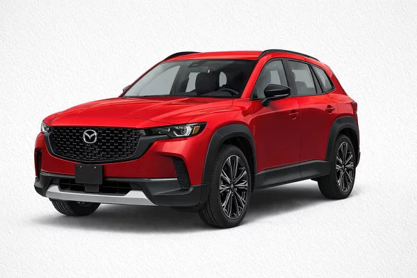 New 2026 Mazda CX-50 Image