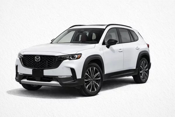 New 2026 Mazda CX-50 Image