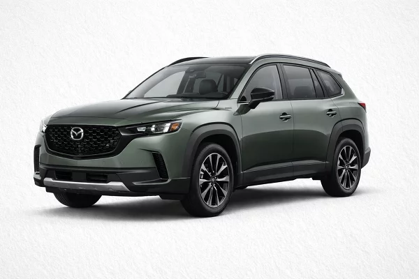 New 2026 Mazda CX-50 Image