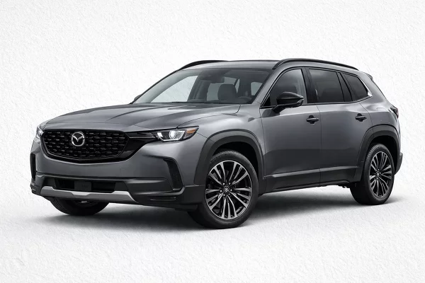 New 2026 Mazda CX-50 Image