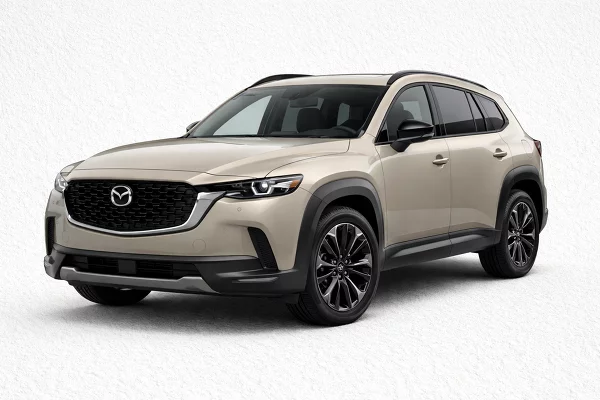 New 2026 Mazda CX-50 Image