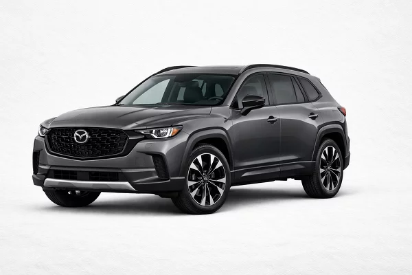 New 2026 Mazda CX-50 Image