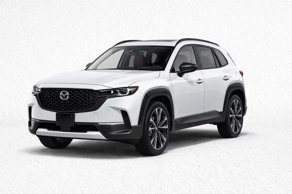 New 2026 Mazda CX-50 Image