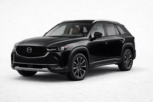 New 2026 Mazda CX-50 Image