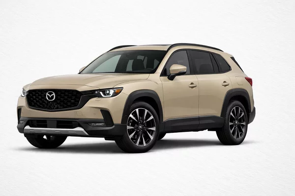 New 2026 Mazda CX-50 Image