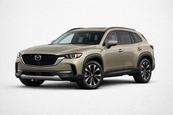 New 2026 Mazda CX-50 Image