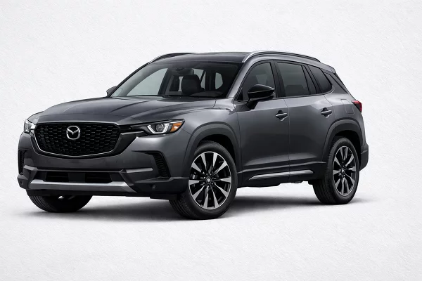 New 2026 Mazda CX-50 Image