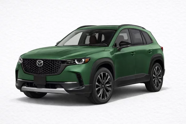 New 2026 Mazda CX-50 Image