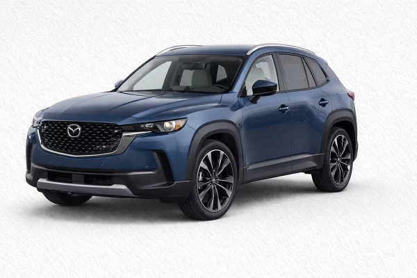 New 2026 Mazda CX-50 Image