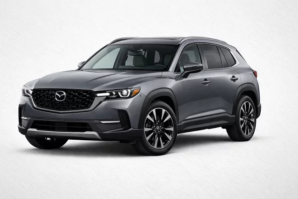 New 2026 Mazda CX-50 Image