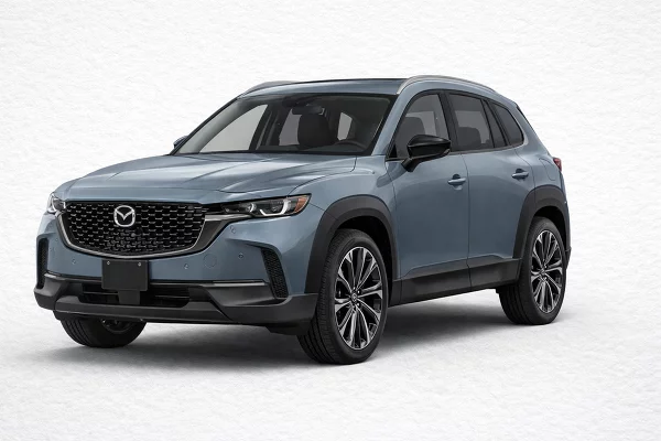 New 2026 Mazda CX-50 Image