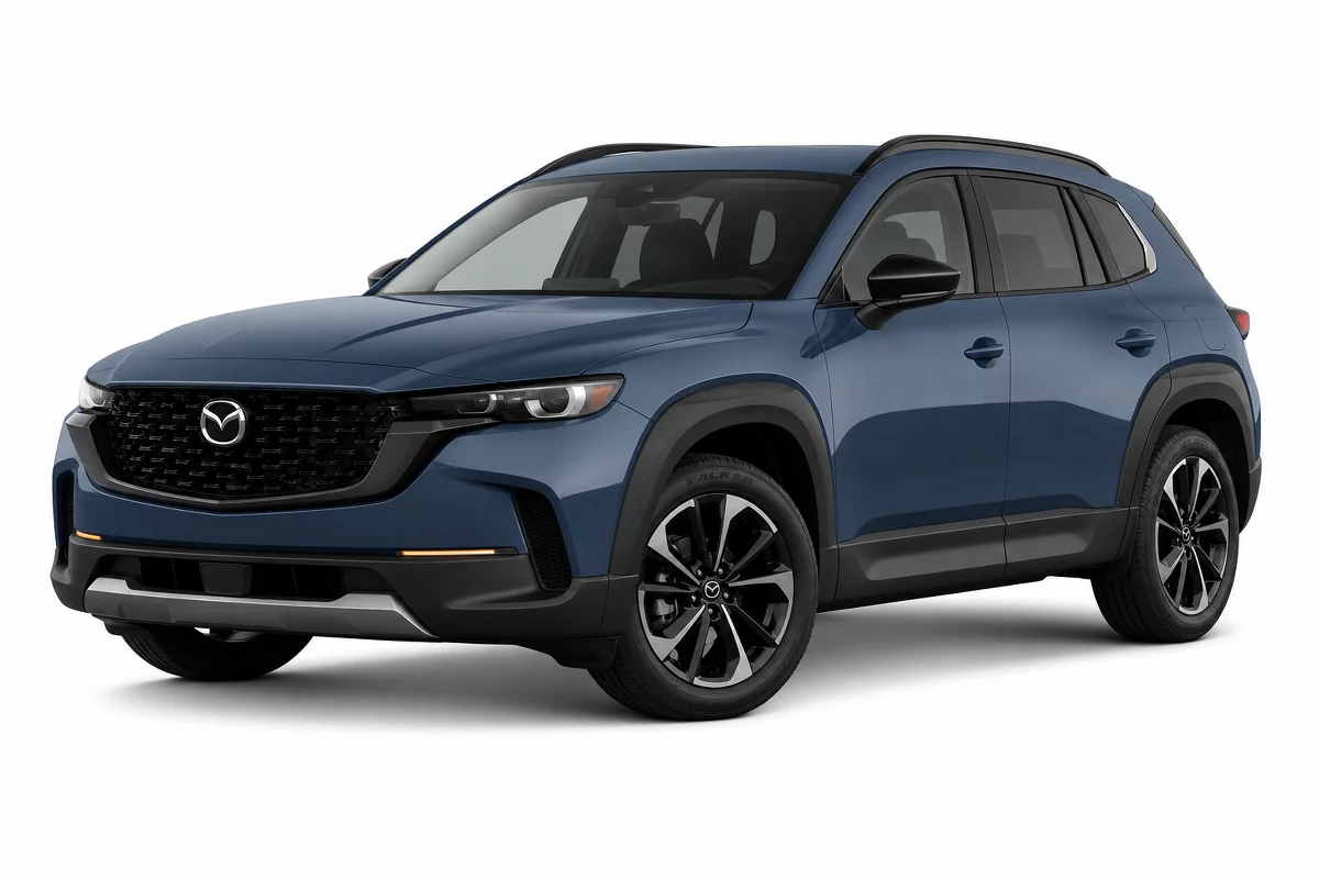 Used 2026 Mazda CX-50