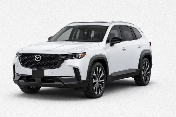 New 2026 Mazda CX-50 Image