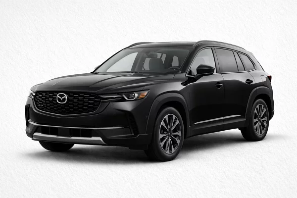 New 2026 Mazda CX-50 Image