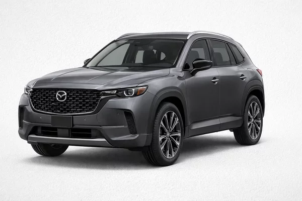 New 2026 Mazda CX-50 Image