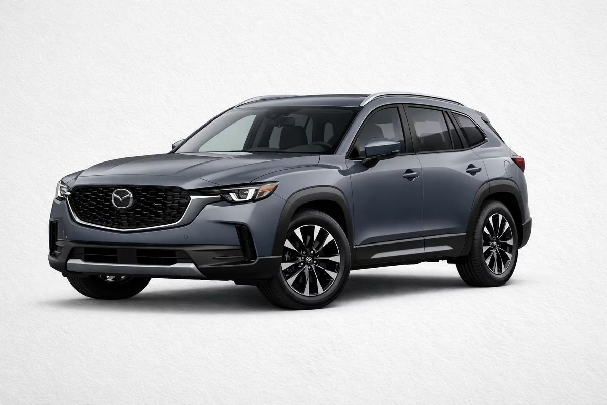 New 2026 Mazda CX-50