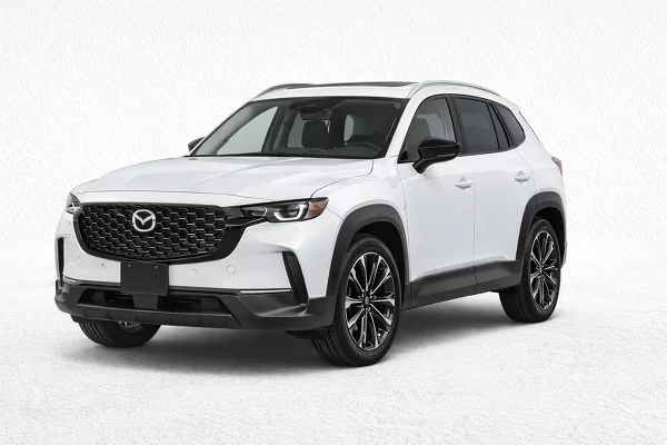 New 2026 Mazda CX-50 Image