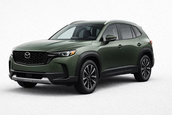 New 2026 Mazda CX-50 Image
