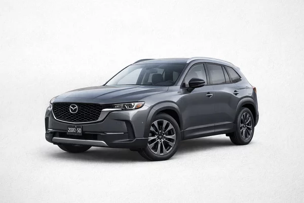 New 2026 Mazda CX-50 Image
