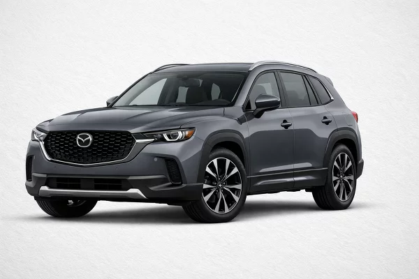 New 2026 Mazda CX-50 Image