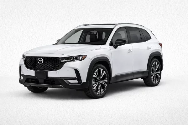 New 2026 Mazda CX-50 Image