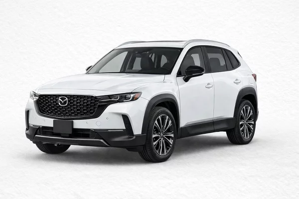 New 2026 Mazda CX-50 Image