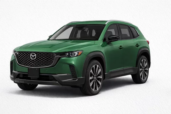New 2026 Mazda CX-50 Image