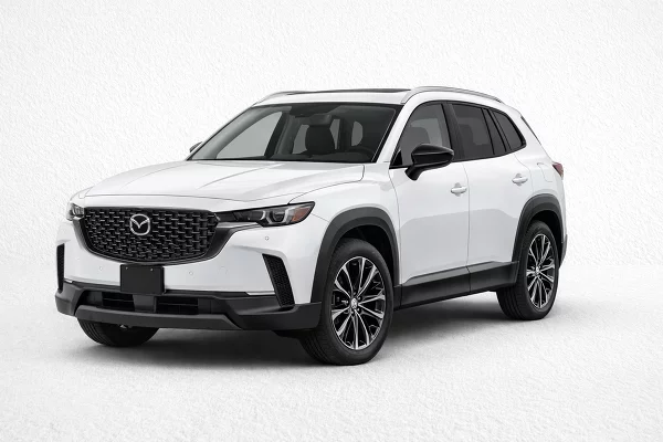 New 2026 Mazda CX-50 Image