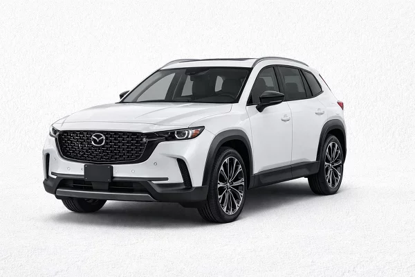 New 2026 Mazda CX-50 Image