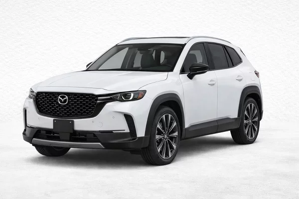 New 2026 Mazda CX-50 Image