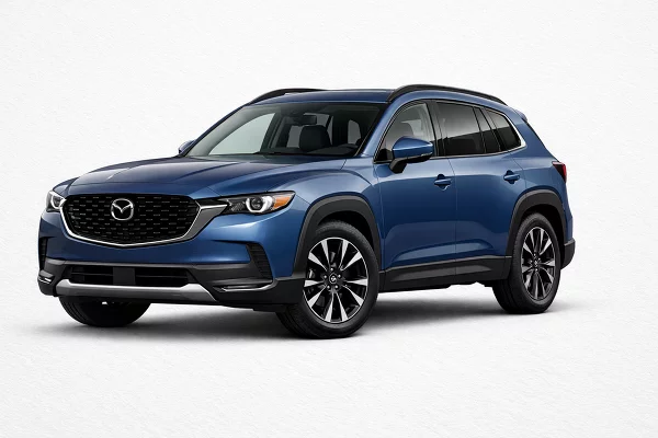 New 2026 Mazda CX-50 Image