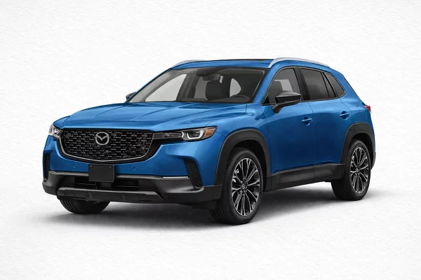 New 2026 Mazda CX-50 Image