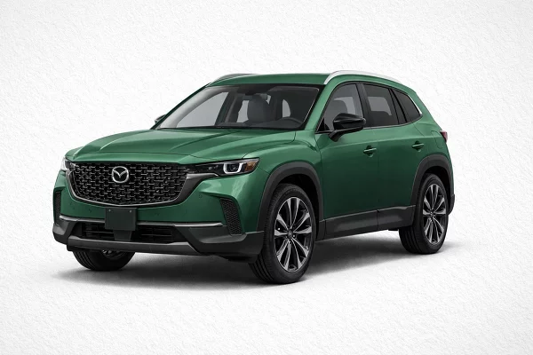New 2026 Mazda CX-50 Image