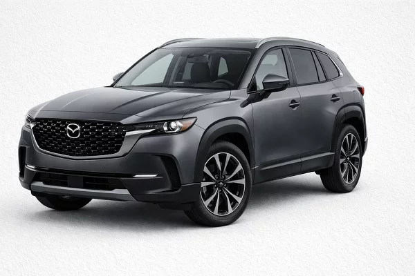 New 2026 Mazda CX-50 Image