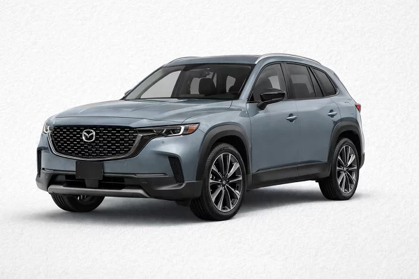 New 2026 Mazda CX-50 Image
