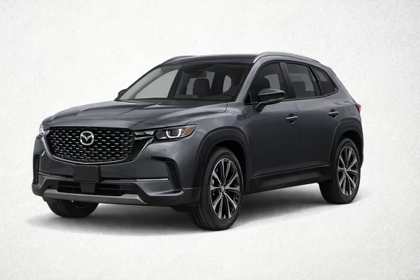 New 2026 Mazda CX-50 Image