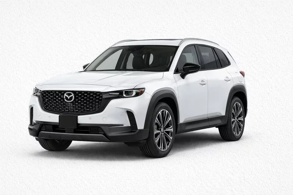 New 2026 Mazda CX-50 Image