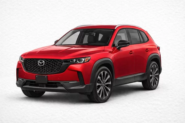 New 2026 Mazda CX-50 Image