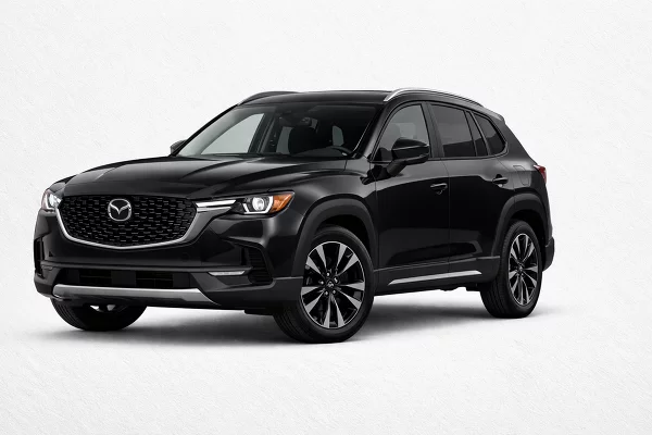 New 2026 Mazda CX-50 Image