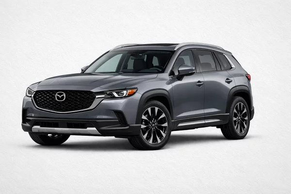 New 2026 Mazda CX-50 Image