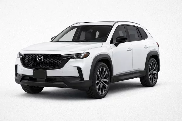 New 2026 Mazda CX-50 Image