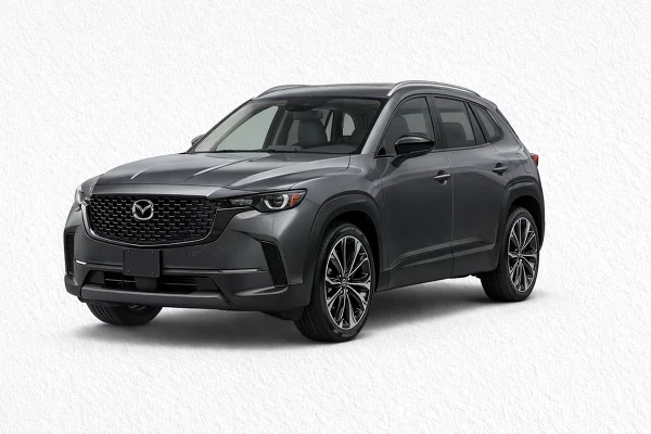 New 2026 Mazda CX-50 Image