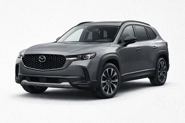 New 2026 Mazda CX-50 Image